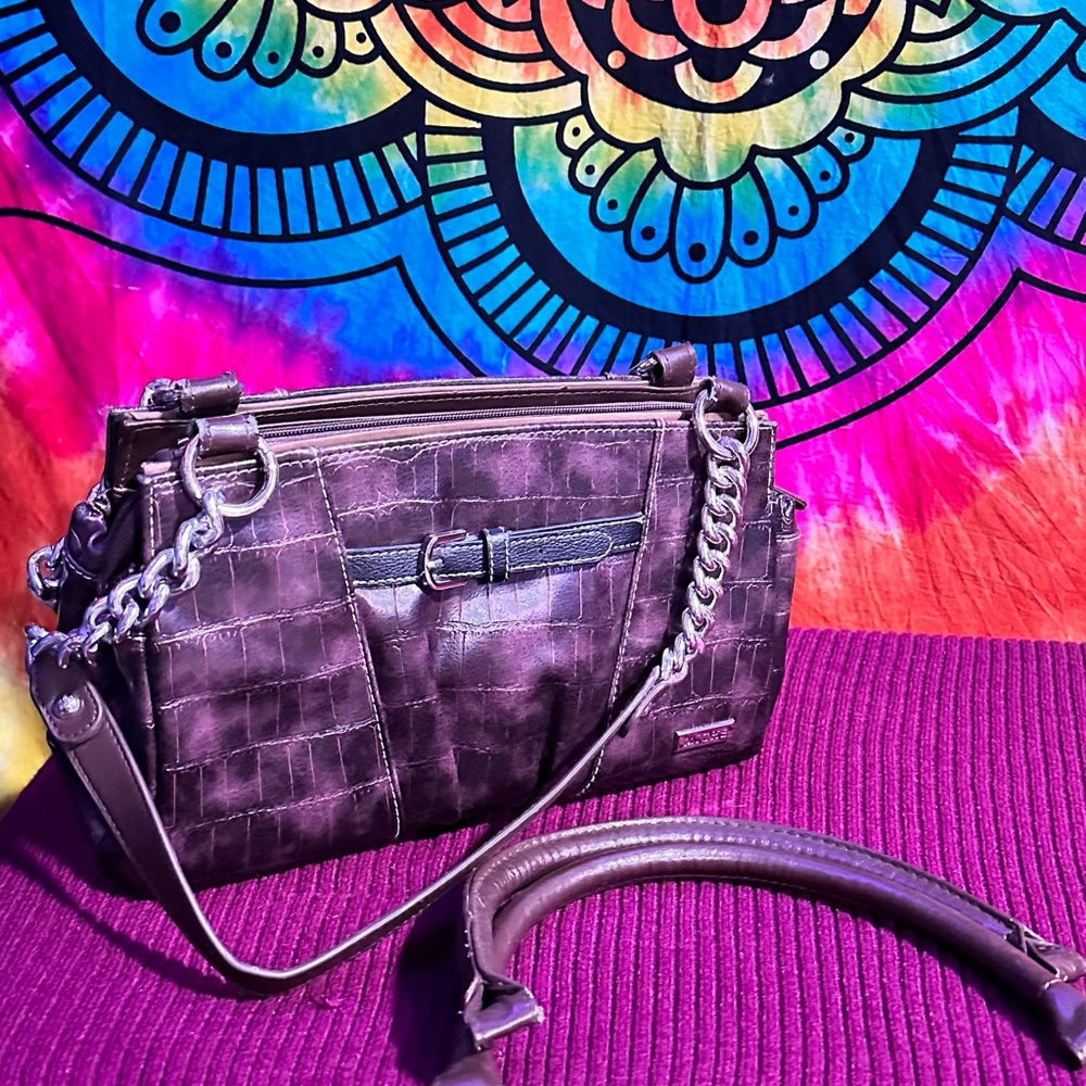 Miche Purse with changeable handles
